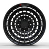 VOSSEN LCX-04 STYLE 20 INCH FORGED WHEELS RIMS for HUMMER EV 2024