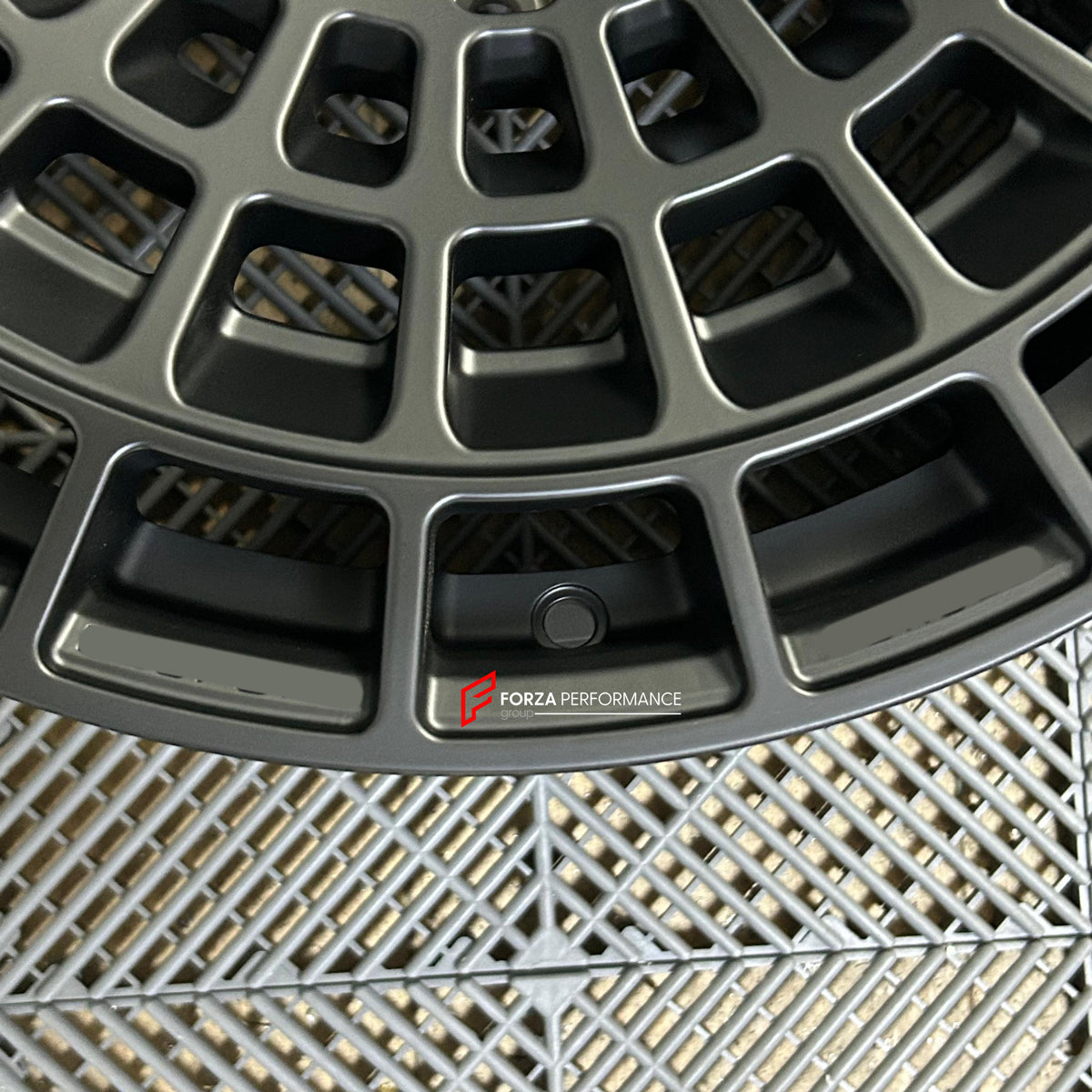 VOSSEN LCX-04 STYLE 20 INCH FORGED WHEELS RIMS for HUMMER EV 2024 ...