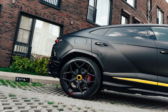 VOSSEN NL4 STYLE 22 INCH FORGED WHEELS RIMS for LAMBORGHINI URUS 2022