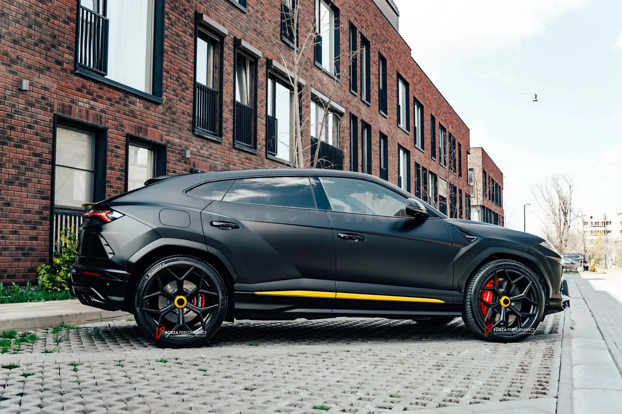 VOSSEN NL4 STYLE 22 INCH FORGED WHEELS RIMS for LAMBORGHINI URUS 2022