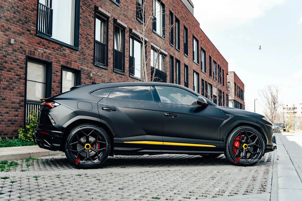 VOSSEN NL4 STYLE 22 INCH FORGED WHEELS RIMS for LAMBORGHINI URUS 2022