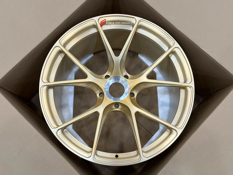 20 21 INCH FORGED WHEELS RIMS for PORSCHE 911 992.1 2021 GT3