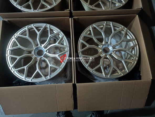 VOSSEN S17-01 STYLE 20 21 INCH FORGED WHEELS RIMS for PORSCHE 911 992 TURBO S 2020