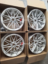 VOSSEN S21-02 STYLE 21 22 INCH FORGED WHEELS RIMS for MASERATI GRANCABRIO 2010