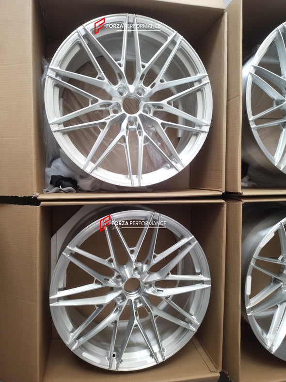 VOSSEN S21-02 STYLE 21 22 INCH FORGED WHEELS RIMS for MASERATI GRANCABRIO 2010