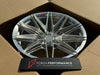 VOSSEN S21-02 STYLE 21 22 INCH FORGED WHEELS RIMS for MASERATI GRANCABRIO 2010