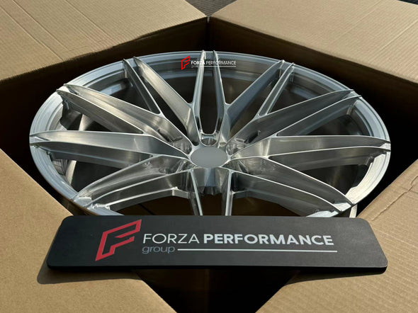 VOSSEN S21-02 STYLE 21 22 INCH FORGED WHEELS RIMS for MASERATI GRANCABRIO 2010