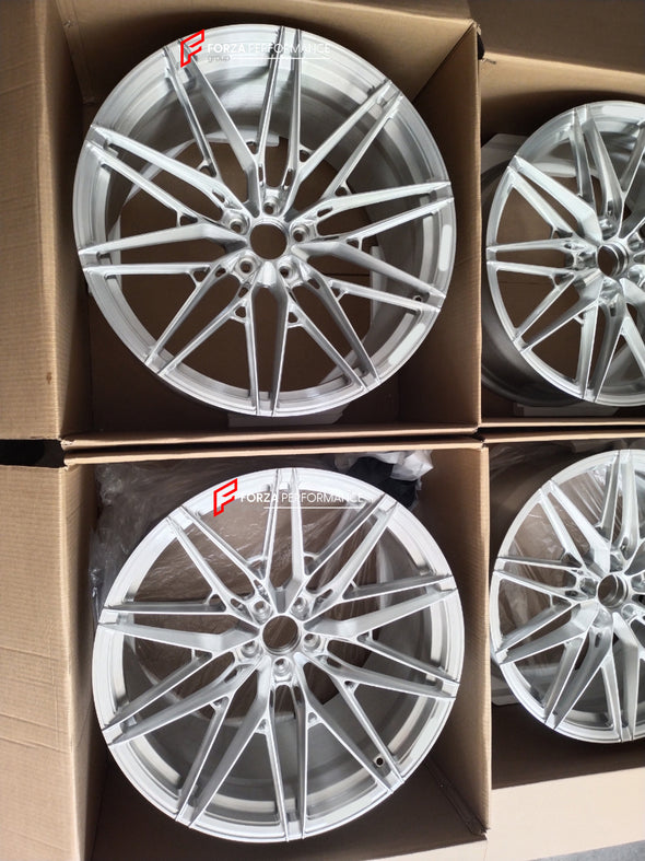 VOSSEN S21-02 STYLE 21 22 INCH FORGED WHEELS RIMS for MASERATI GRANCABRIO 2010