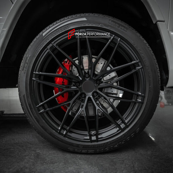 VOSSEN S21-02 STYLE FORGED WHEELS RIMS for MERCEDES-BENZ G-CLASS G63 AMG 2025