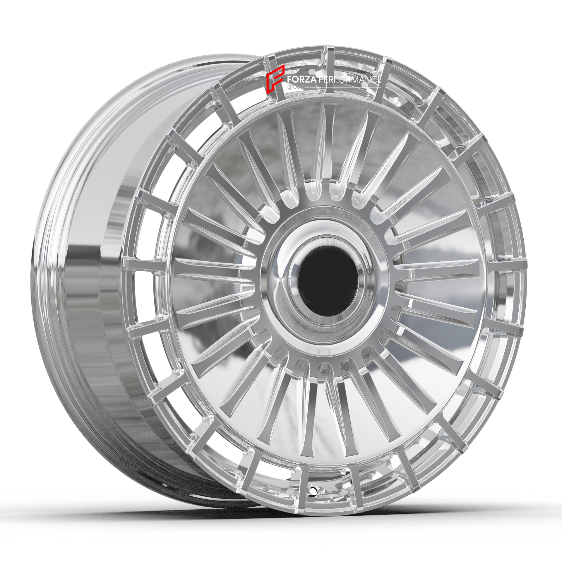 VOSSEN S21-12 STYLE 21 INCH FORGED WHEELS RIMS for LEXUS LM350H 2024 ...