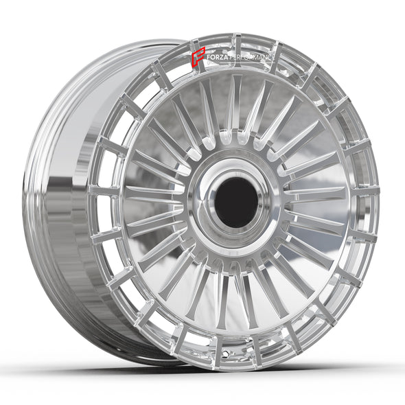 VOSSEN S21-12 STYLE 21 INCH FORGED WHEELS RIMS for LEXUS LM350H 2024