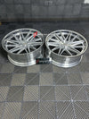 VOSSEN STYLE 24 INCH FORGED WHEELS RIMS for GMC SIERRA 1500 2007