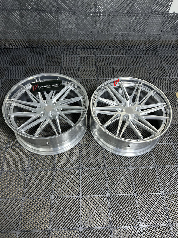 VOSSEN STYLE 24 INCH FORGED WHEELS RIMS for GMC SIERRA 1500 2007