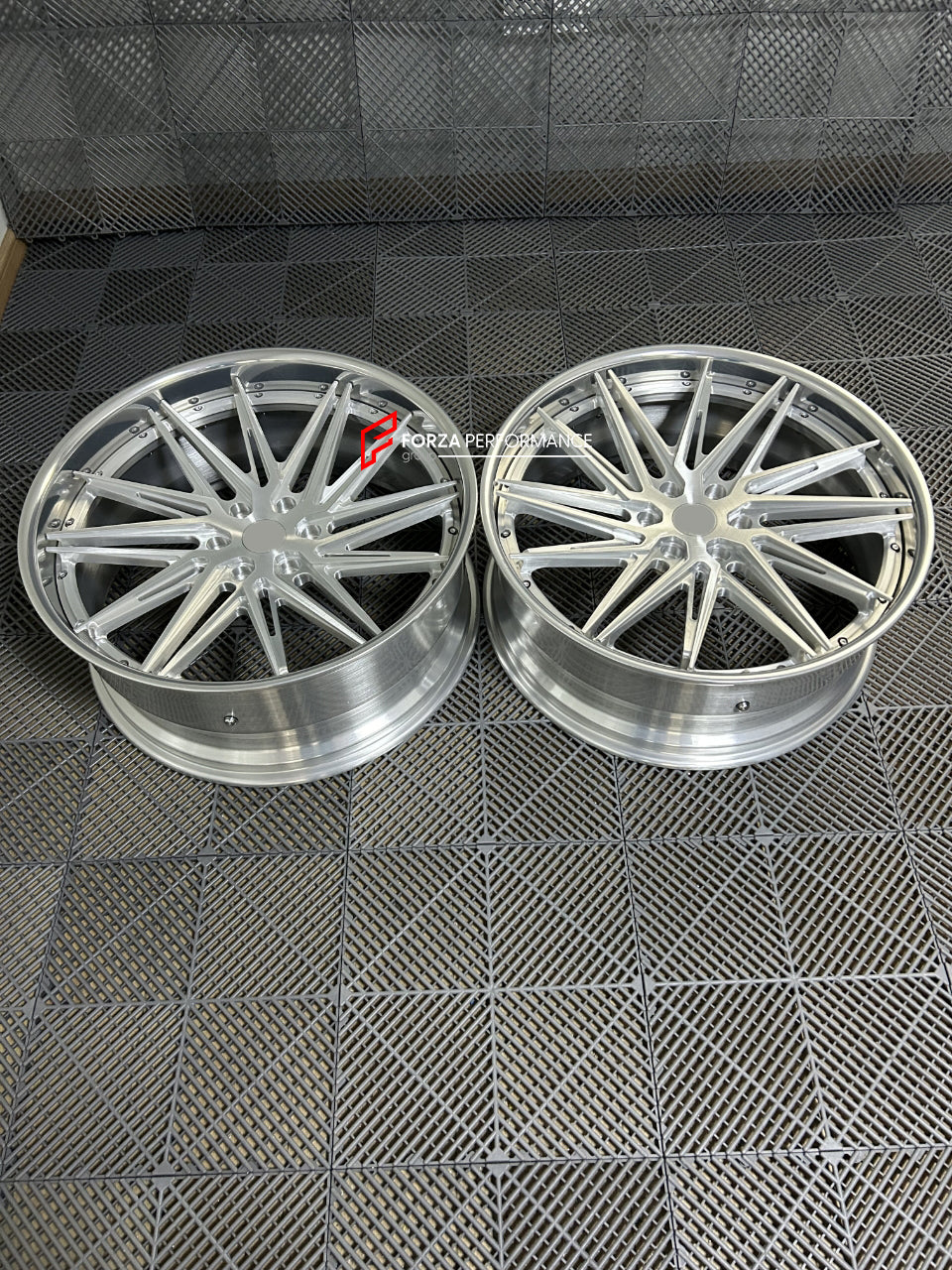 VOSSEN STYLE 24 INCH FORGED WHEELS RIMS for GMC SIERRA 1500 2007 ...