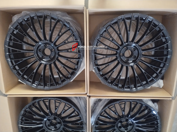 VOSSEN UV-6 STYLE 24 INCH FORGED WHEELS RIMS for ROLLS-ROYCE GHOST 2024