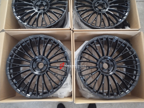 VOSSEN UV-6 STYLE 24 INCH FORGED WHEELS RIMS for ROLLS-ROYCE GHOST 2024