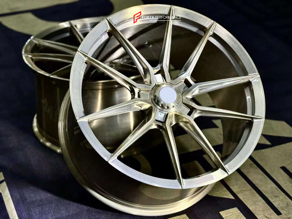 VOSSEN X NOVITEC NF10 STYLE FORGED WHEELS RIMS for XIAOMI SU7