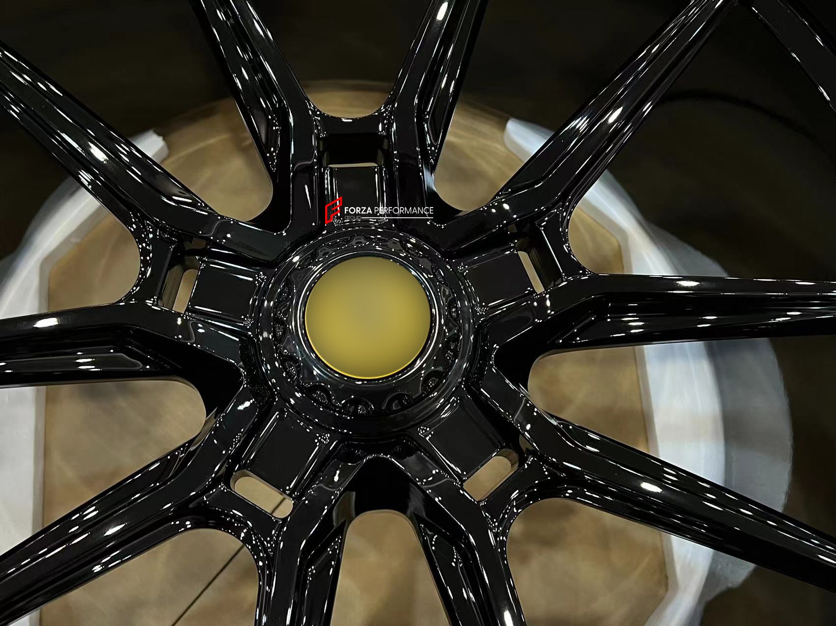 VOSSEN X NOVITEC NF9 STYLE 21 22 INCH FORGED WHEELS RIMS for FERRARI ...