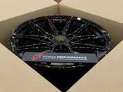 VOSSEN X NOVITEC NF9 STYLE 21 22 INCH FORGED WHEELS RIMS for FERRARI SF90 2019