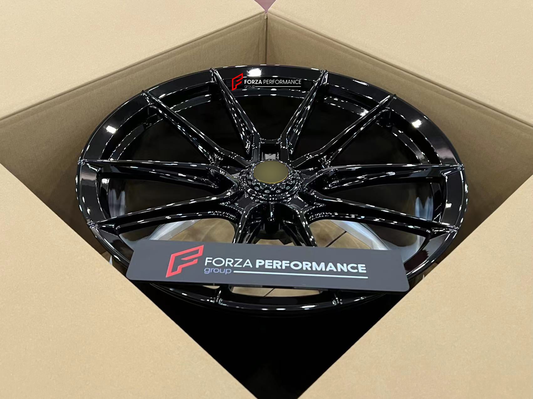 VOSSEN X NOVITEC NF9 STYLE 21 22 INCH FORGED WHEELS RIMS for FERRARI ...