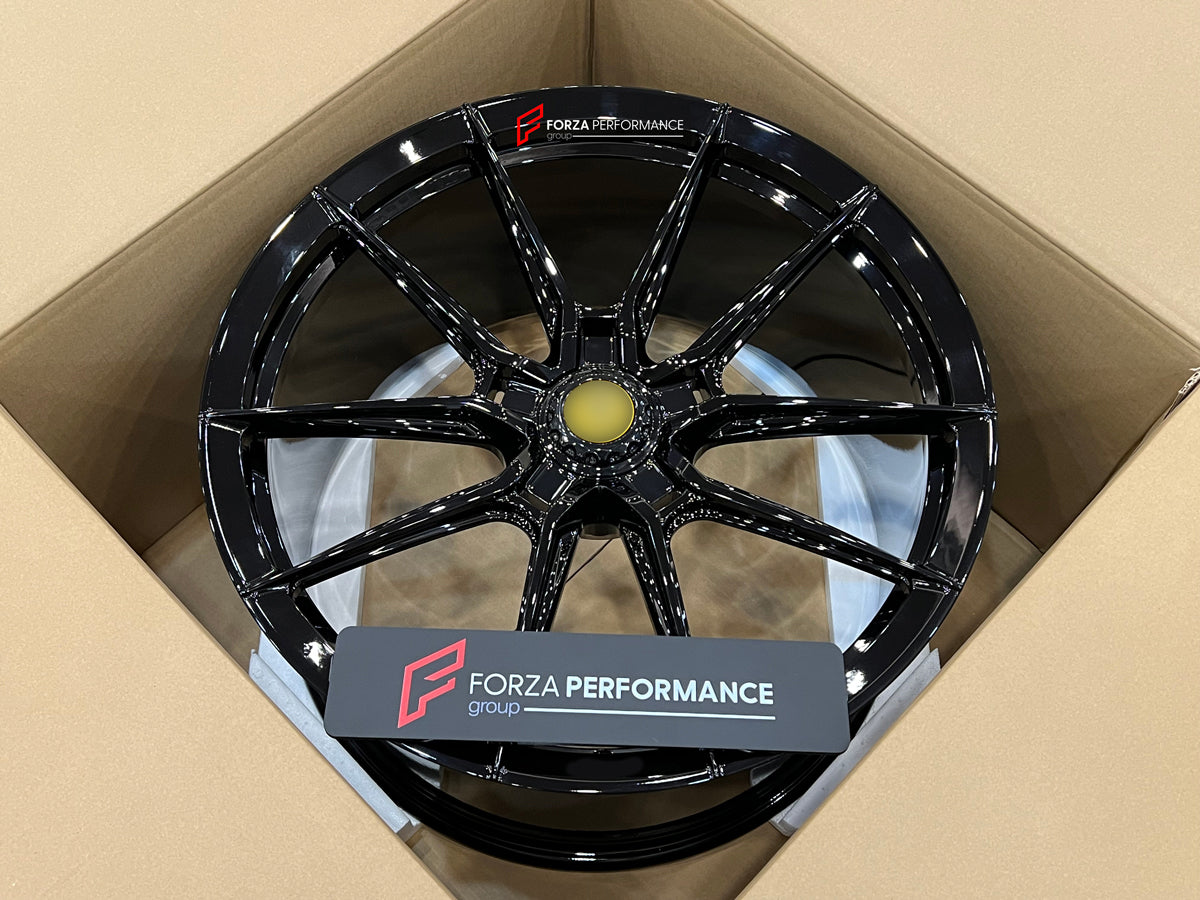 VOSSEN X NOVITEC NF9 STYLE 21 22 INCH FORGED WHEELS RIMS for FERRARI ...