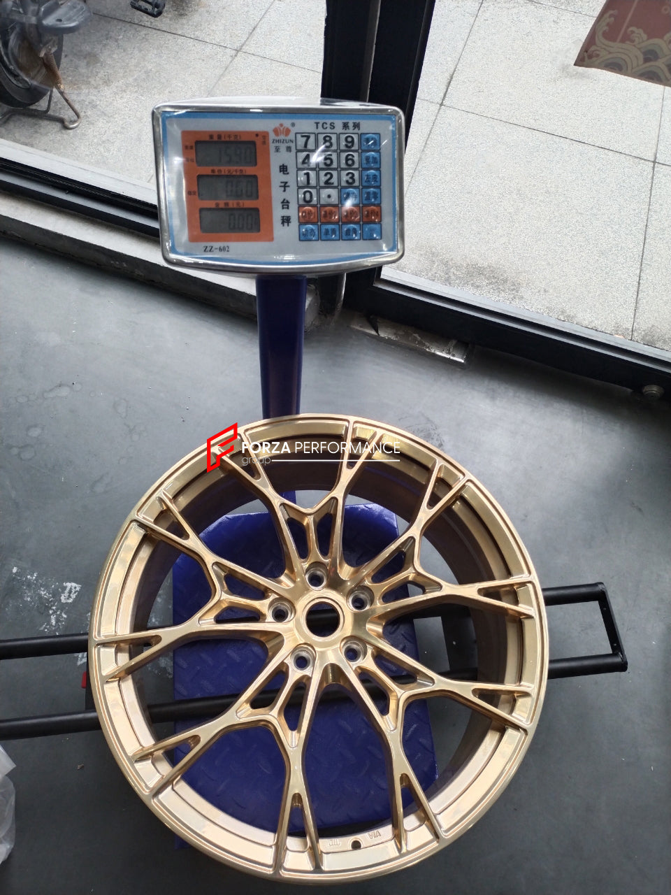 VR FORGED D01 STYLE 21 22 INCH FORGED WHEELS RIMS for FERRARI 488 2015 ...