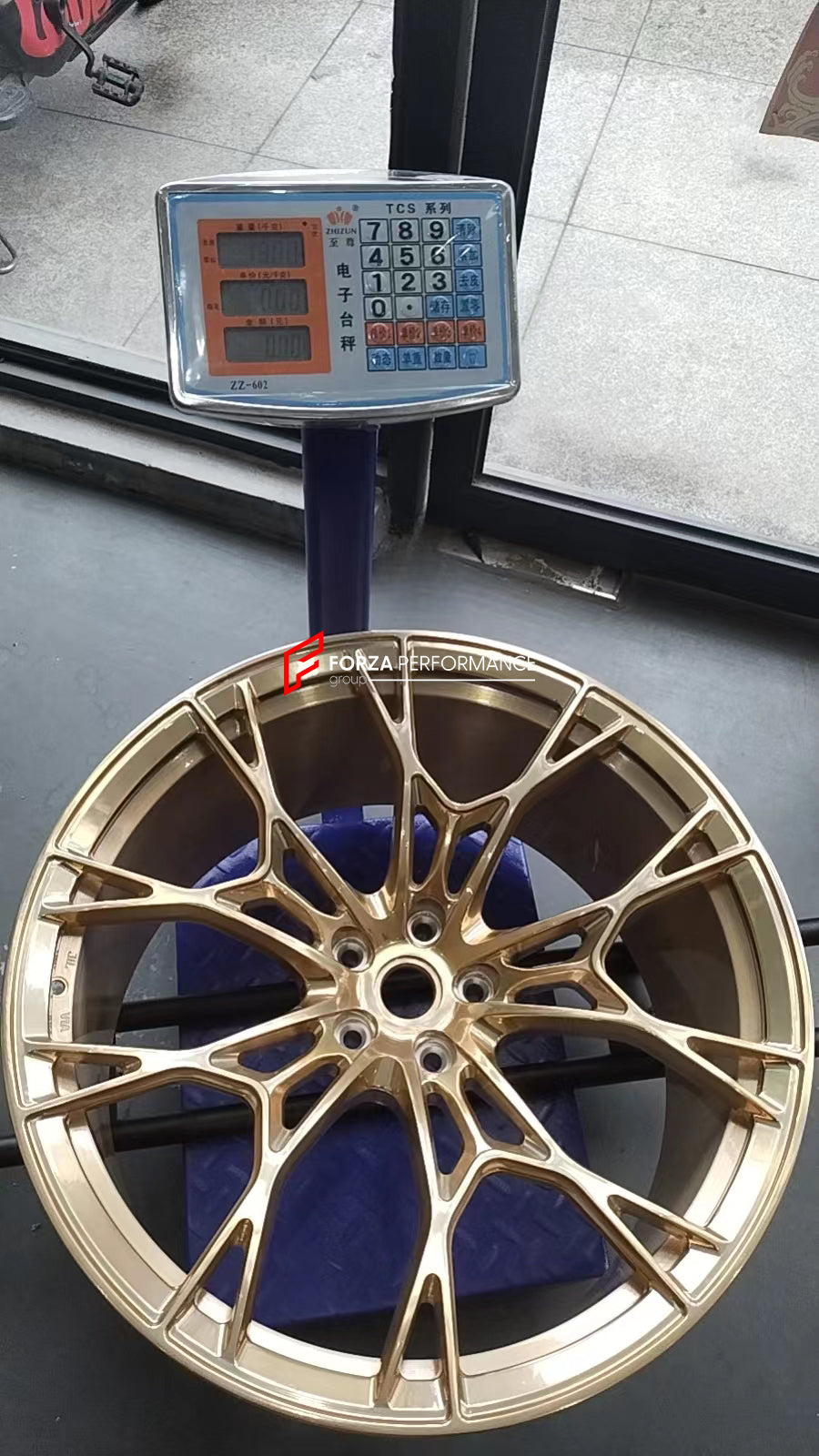 VR FORGED D01 STYLE 21 22 INCH FORGED WHEELS RIMS for FERRARI 488 2015 ...