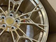 VR FORGED D01 STYLE 21 22 INCH FORGED WHEELS RIMS for FERRARI 488 2015