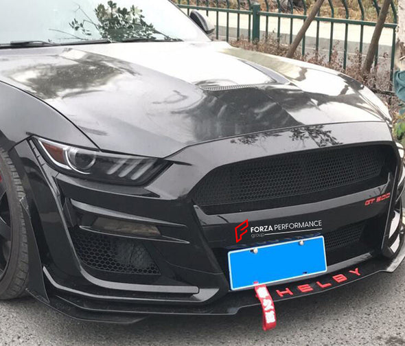 FRONT BUMPER for FORD MUSTANG 2015 - 2017