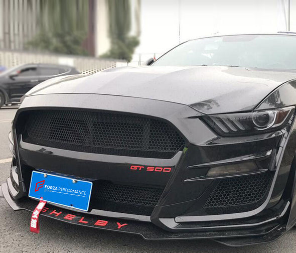 FRONT BUMPER for FORD MUSTANG 2015 - 2017