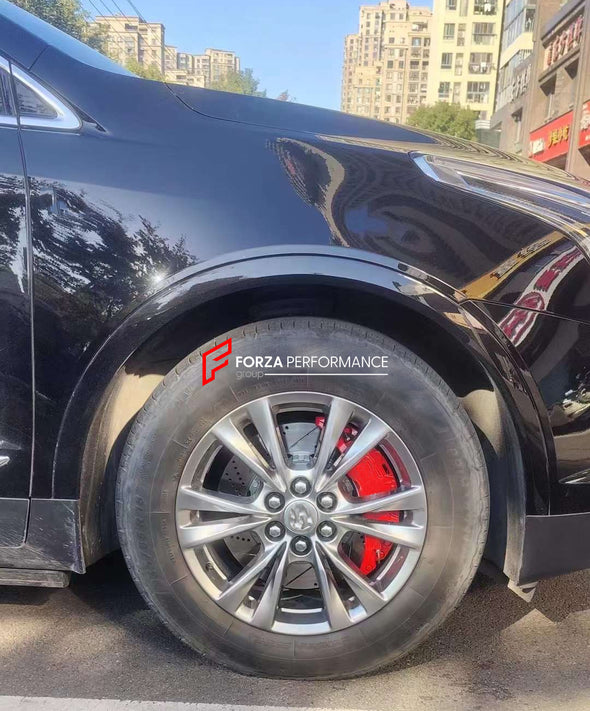 Custom made BIG BRAKE KIT for Cadillac XT5 2016+