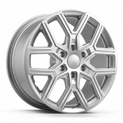 Forgiato custom wheels