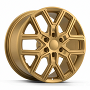 Forgiato custom wheels