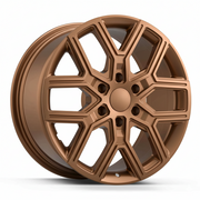 Forgiato custom wheels