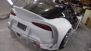 AUTHENTIC VEILSIDE VSF90R BODY KIT for TOYOTA SUPRA A90 2019+  Set includes:  Front Bumper Side Skirts Rear Bumper Hood Side Fenders Rear Spoiler Door Panels