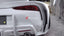 AUTHENTIC VEILSIDE VSF90R BODY KIT for TOYOTA SUPRA A90 2019+  Set includes:  Front Bumper Side Skirts Rear Bumper Hood Side Fenders Rear Spoiler Door Panels