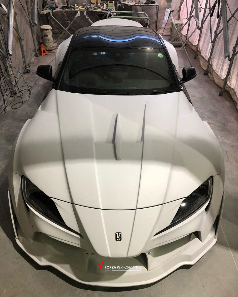 Body Kits for Toyota Supra