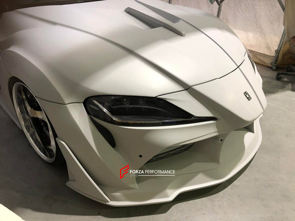 AUTHENTIC VEILSIDE VSF90R BODY KIT for TOYOTA SUPRA A90 2019+