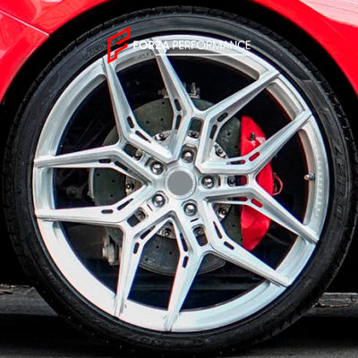 19 20 INCH FORGED WHEELS RIMS for MCLAREN 765 LT