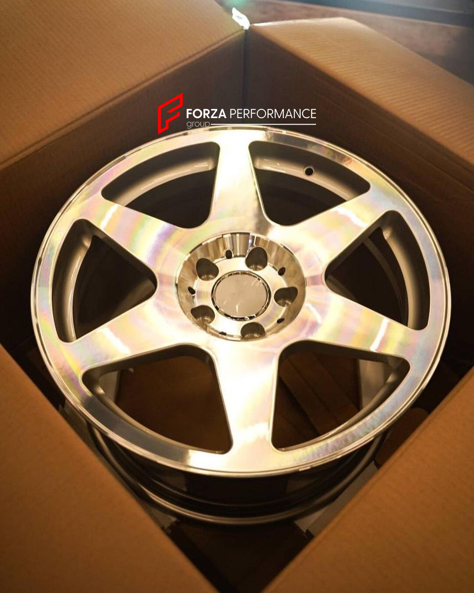 190E OEM EVO 2 W201 W124 Rims for Mercedes-Benz – Forza Performance Group