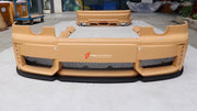 WALD STYLE BODY KIT for ROLLS ROYCE PHANTOM 2002 - 2016   Set includes:  Front Bumper Assembly Side Skirts Rear Bumper Assembly