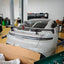 DRY CARBON REAR SPOILER for PORSCHE TAYCAN J1 TURBO 2020+ WEISSACH GT STYLE 

Set includes:

Rear Spoiler
Material: Dry Carbon

Note: Professional installation is required.
