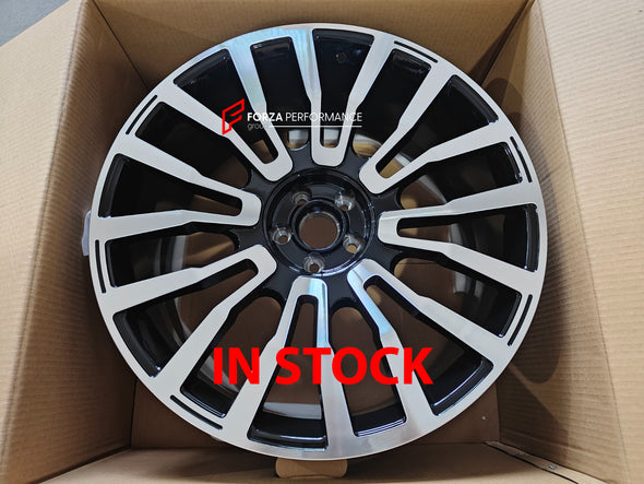 FORGED WHEELS RIMS for Bentley Flying Spur 2019+