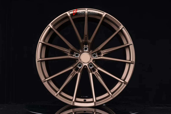 WHEELFORCE WF CF.4-FFR STYLE FORGED WHEELS RIMS for ALL HOLDEN MODELS