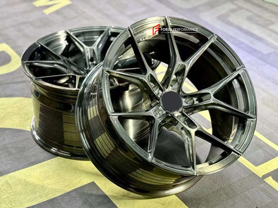 WHEELFORCE WF RACE.ONE STYLE FORGED WHEELS RIMS for LIXIANG L6, L7, L8, L9, MEGA