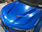 WIDE BODY KIT for ALFA ROMEO STELVIO 949 2017 - 2023  Set includes:  Front Lip Fender Flares Side Skirts Rear Spoiler Roof Spoiler Rear Diffuser Hood Side Fenders