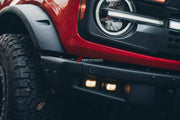 WIDE BODY KIT for FORD BRONCO 2021+  Set includes:  Hood Scoop Fog Lights Front Grille Side Fenders Side Steps Tail Light Covers