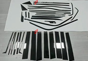 WINDOW TRIMS SET for TOYOTA LAND CRUISER 250 LC 250 2023+

Set includes:

Window Trims Set


Material: Stainless Steel

Note: Professional installation is required.