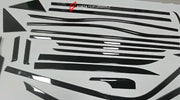 WINDOW TRIMS SET for TOYOTA LAND CRUISER 250 LC 250 2023+

Set includes:

Window Trims Set


Material: Stainless Steel

Note: Professional installation is required.