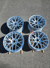 FORGED WHEELS RIMS for BMW M3 CSL E46